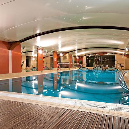 Łeba Hotel&Spa Bagian luar foto