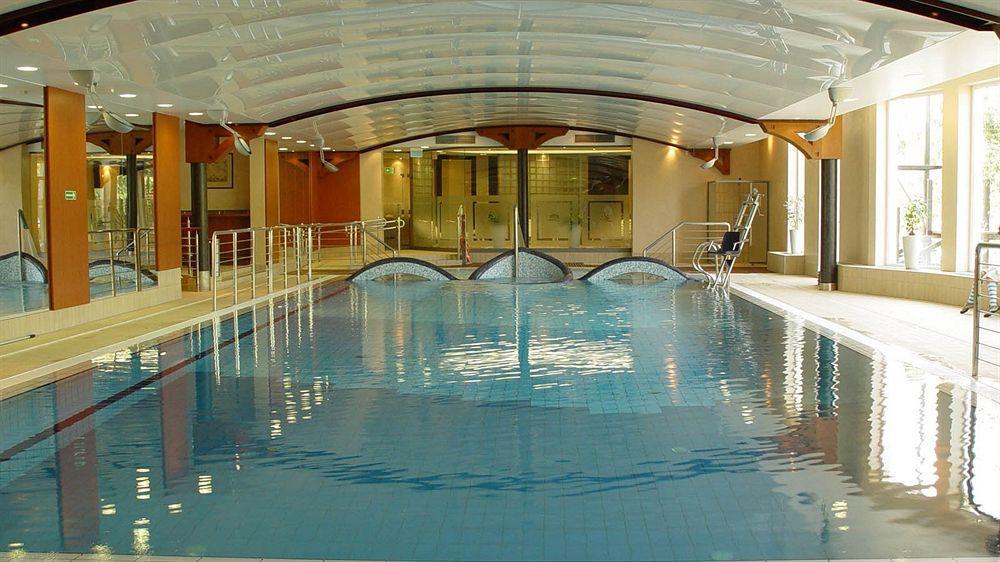 Łeba Hotel&Spa Bagian luar foto