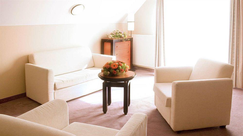Łeba Hotel&Spa Bagian luar foto