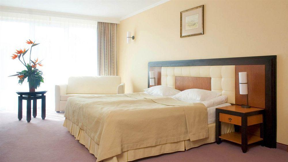 Łeba Hotel&Spa Bagian luar foto