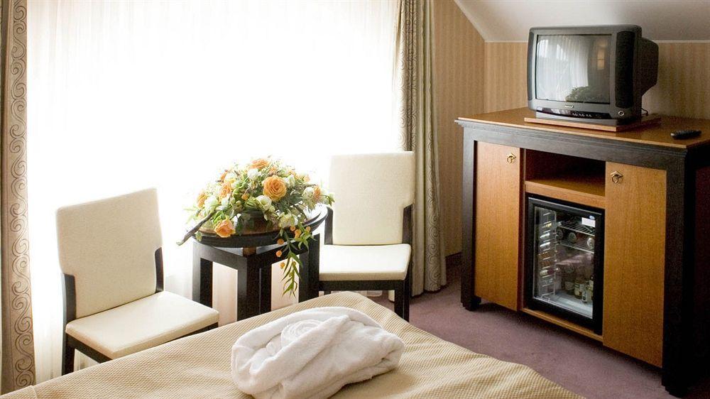 Łeba Hotel&Spa Bagian luar foto