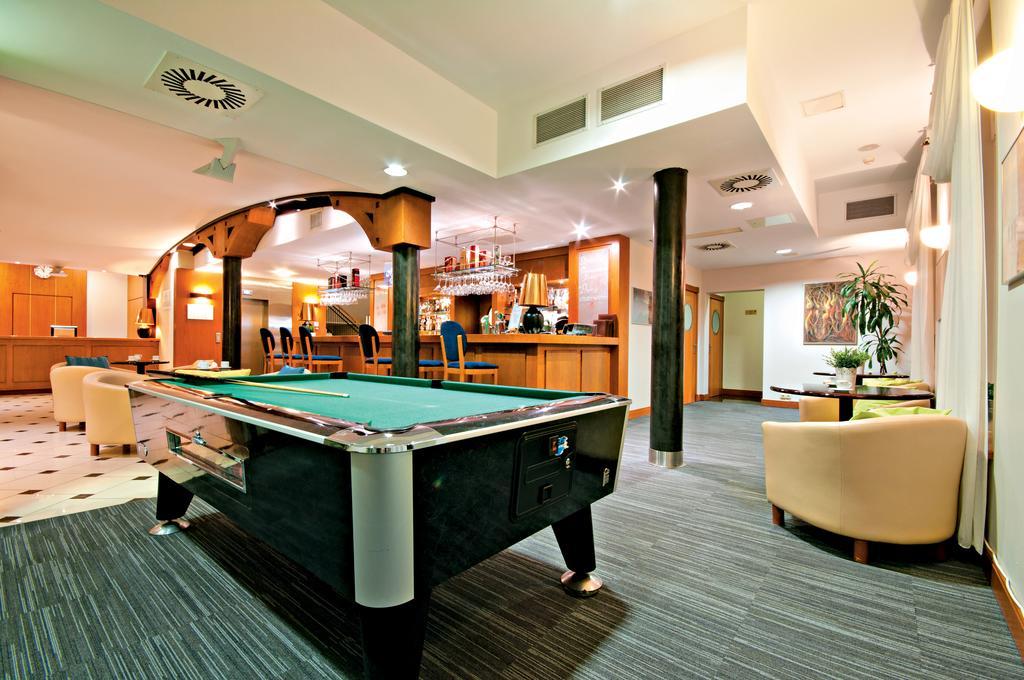 Łeba Hotel&Spa Bagian luar foto