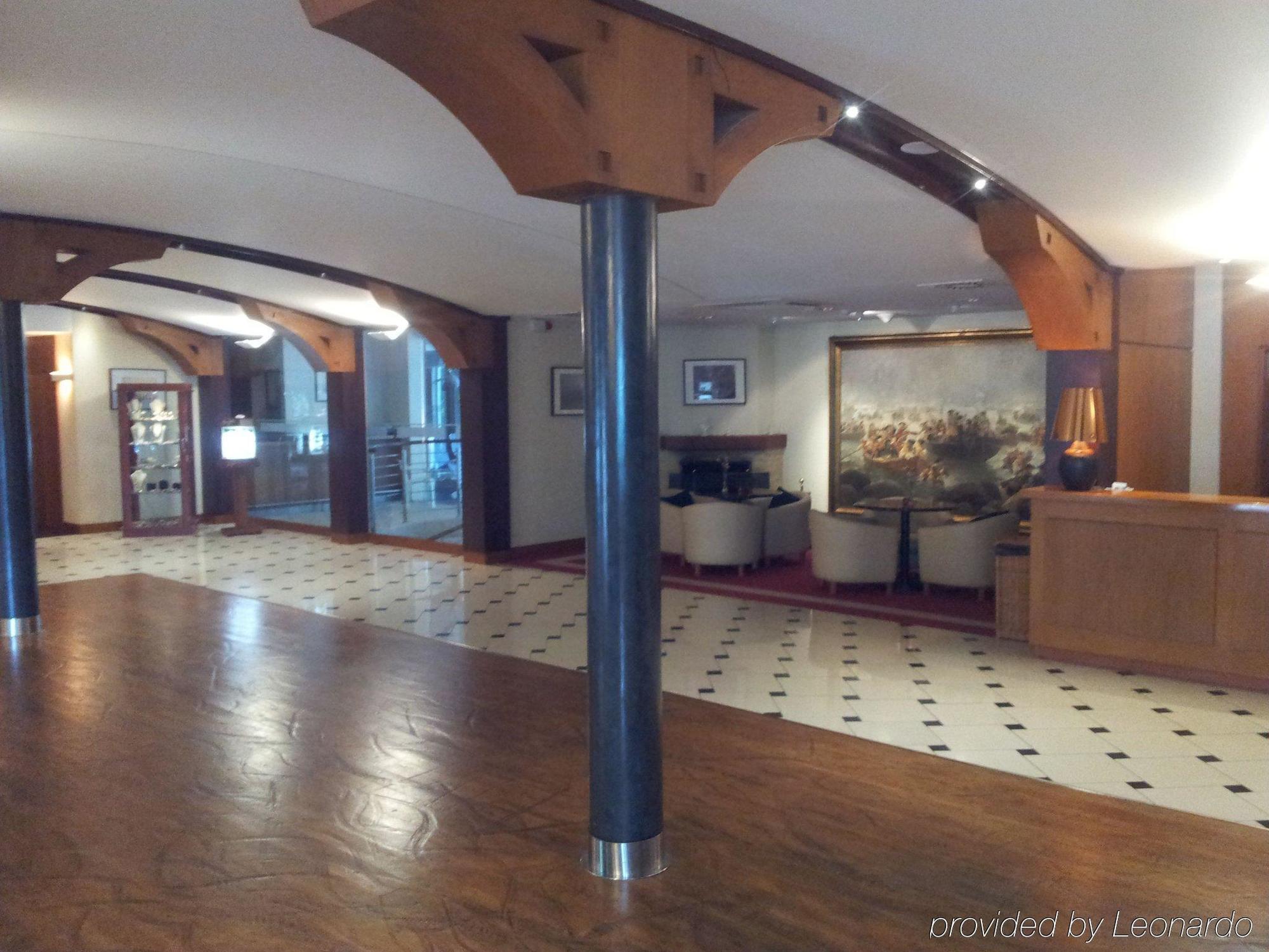 Łeba Hotel&Spa Bagian luar foto