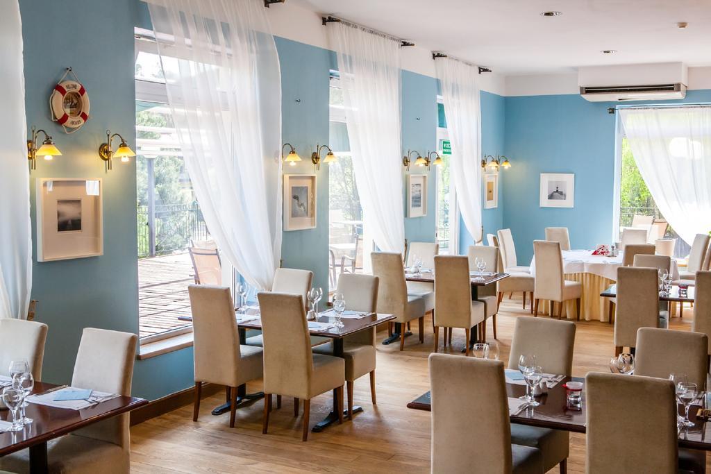 Łeba Hotel&Spa Bagian luar foto