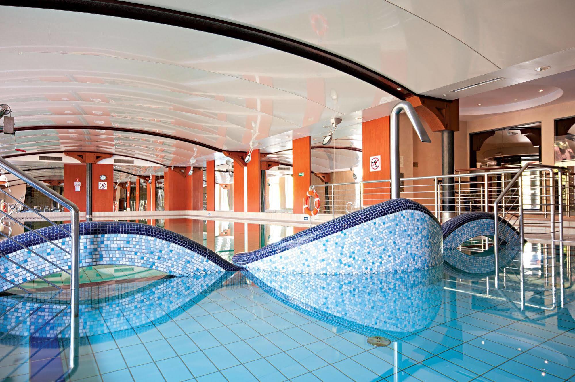 Łeba Hotel&Spa Bagian luar foto