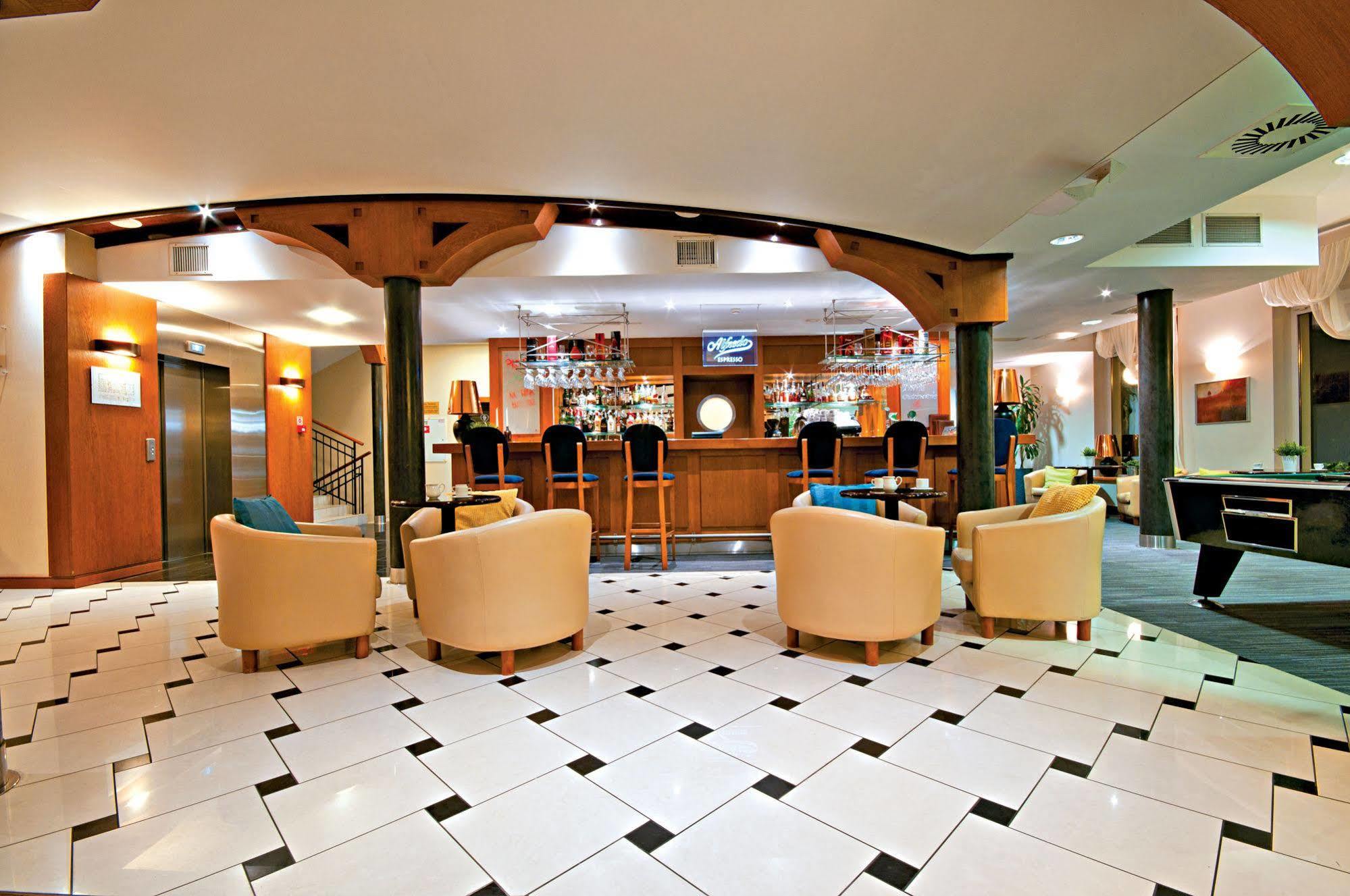 Łeba Hotel&Spa Bagian luar foto