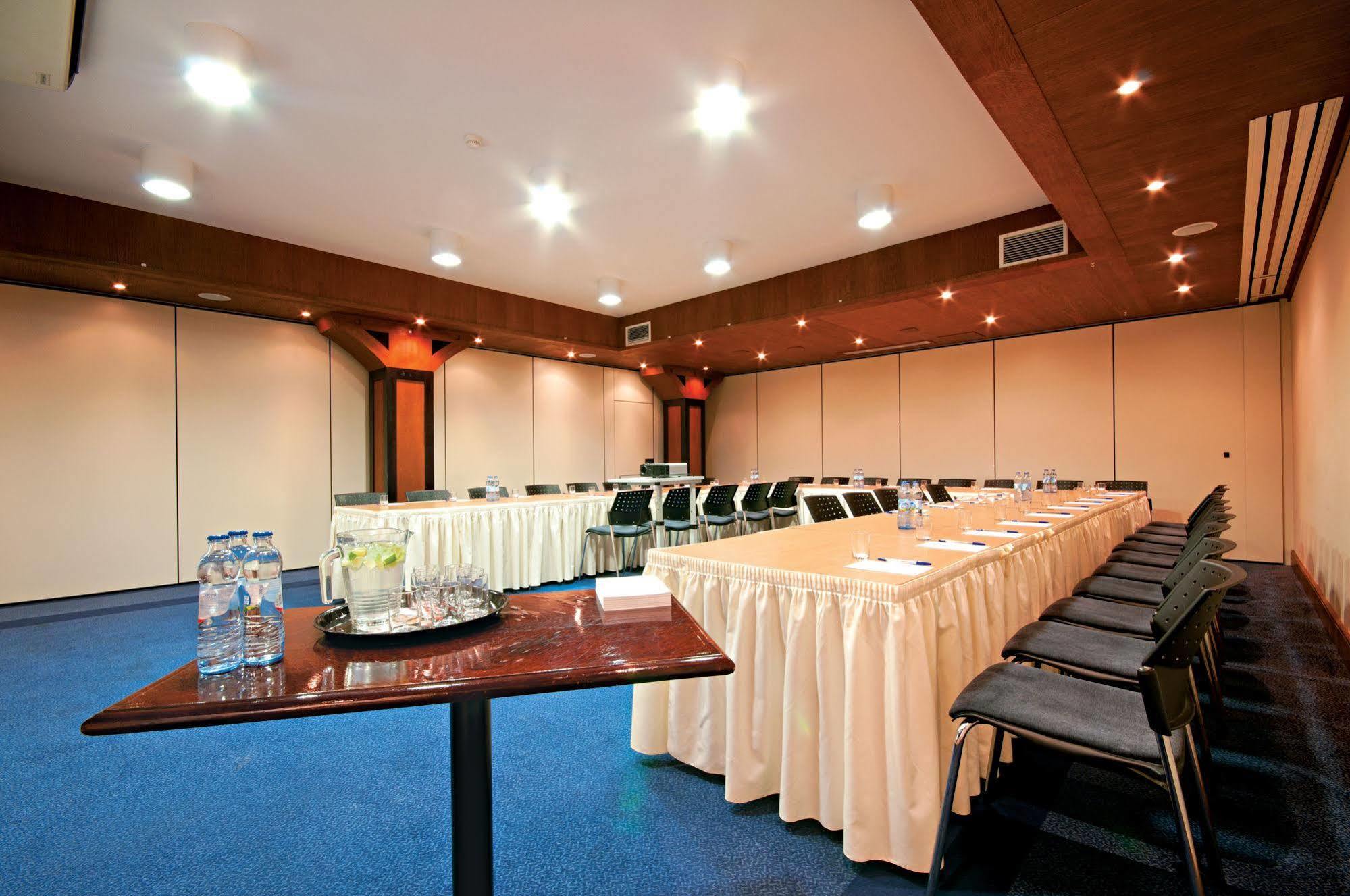 Łeba Hotel&Spa Bagian luar foto